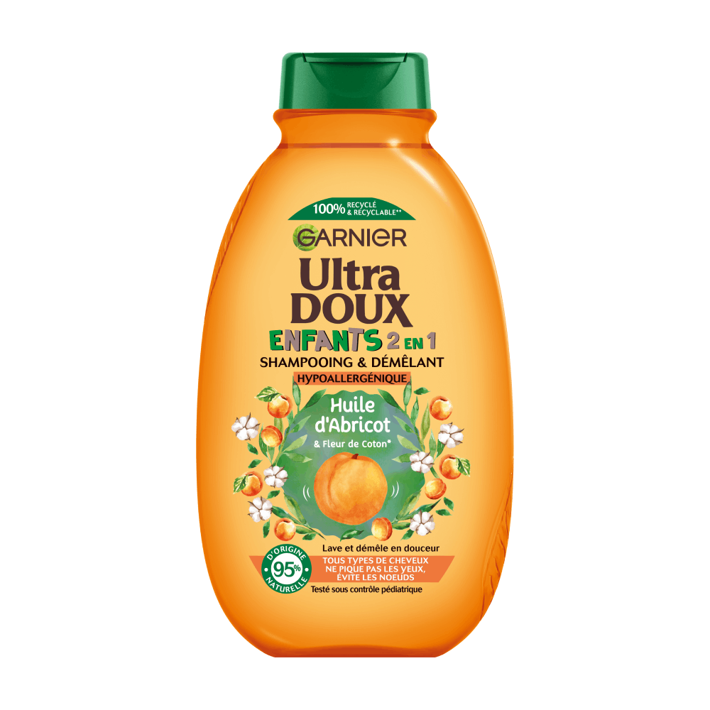 4323 GAR UD ABRICOT SHP 300ML enrichment
